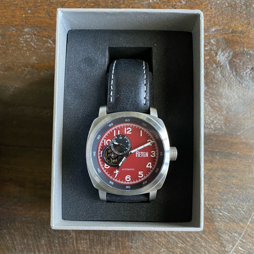 Reign Impaler watch